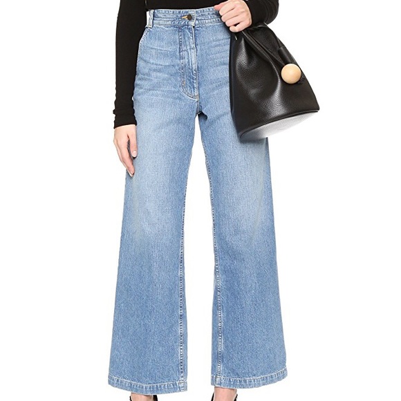 Rachel Comey Denim - ✨TRADE✨ Rachel Comey High Waisted Bishop Jeans